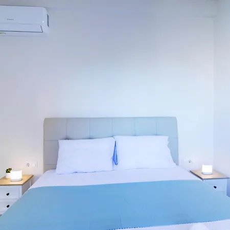 Corfu White Apartment