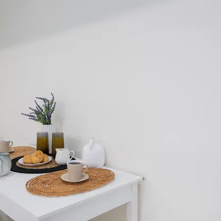Corfu White Apartment
