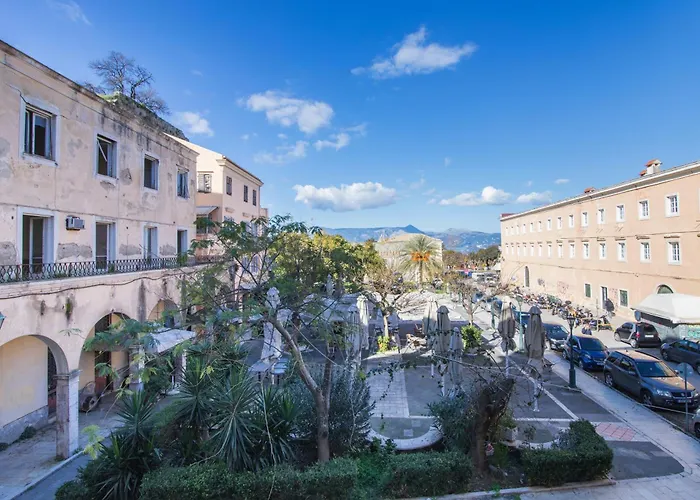 Apartment Corfu White Corfu (city)