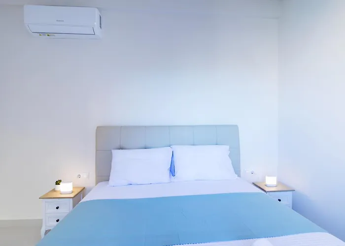 Corfu White Apartment