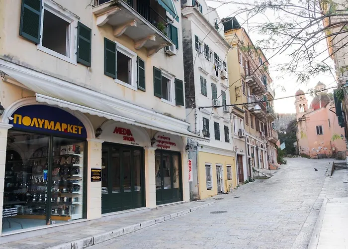 Corfu White Apartment Corfu (city)