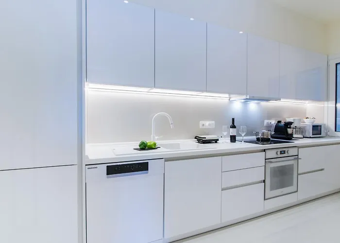 Apartment Corfu White Corfu (city)