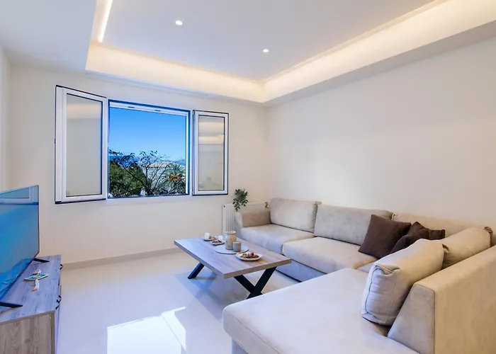 Corfu White Apartment