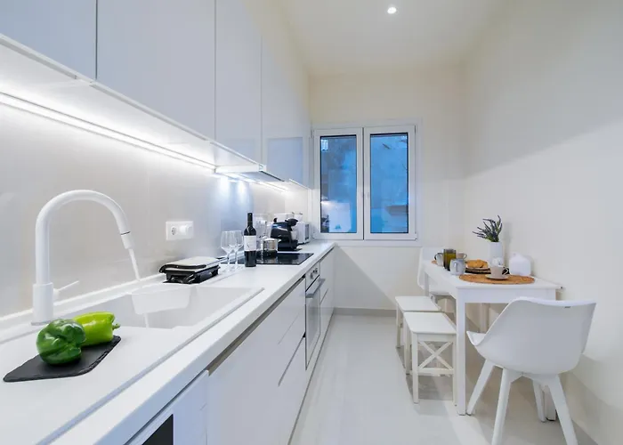 Apartment Corfu White Corfu (city)