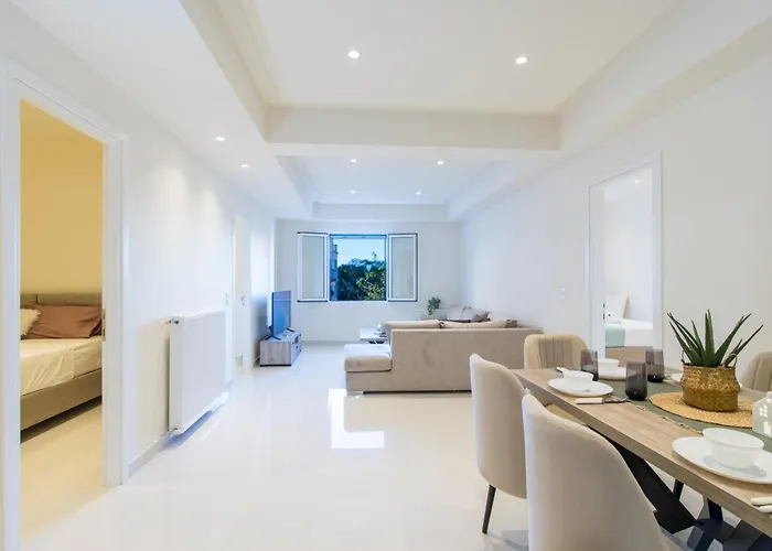 Corfu White Apartment Corfu (city)