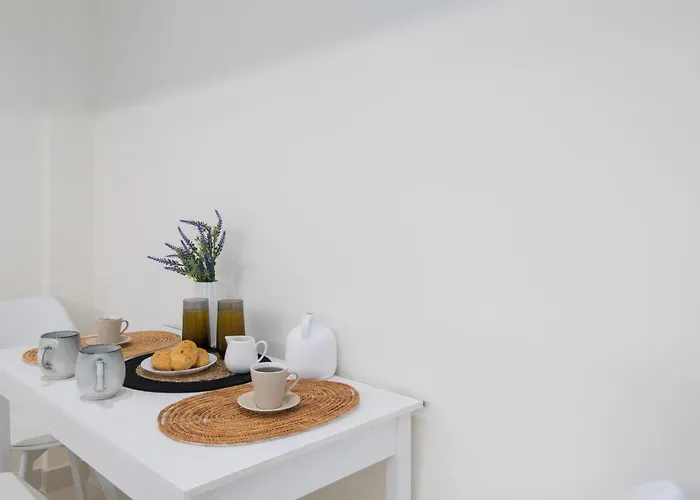 Corfu White Apartment