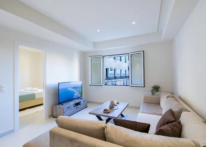 Apartment Corfu White Corfu (city)