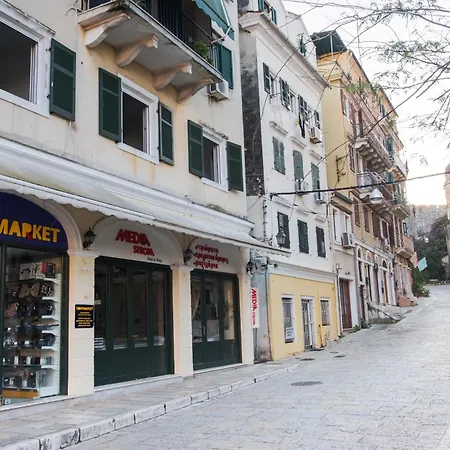 Corfu White Apartamento Corfu (city)