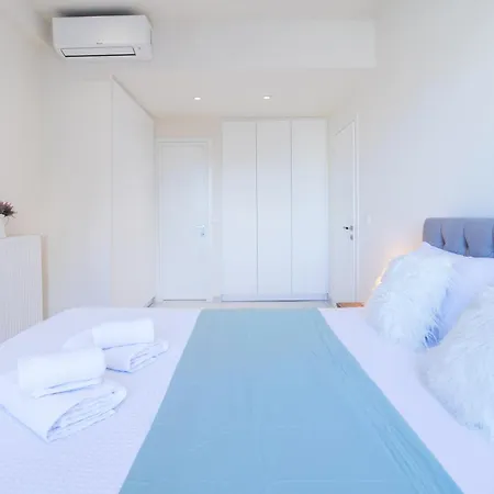 Lejlighed Corfu White