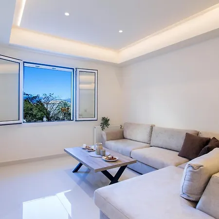 Corfu White Lejlighed