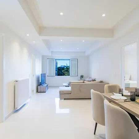 Corfu White Lejlighed Corfu (city)