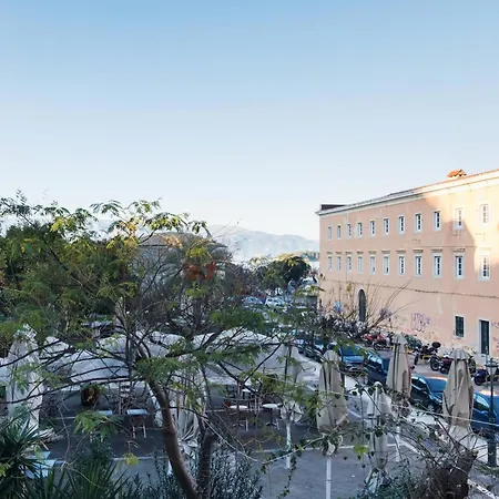 Corfu White Apartament