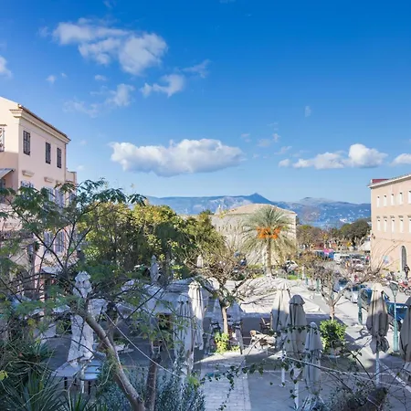 Apartament Corfu White *